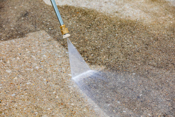 Concrete and Driveway Cleaning