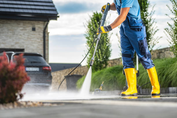 Pressure Washing Company in Houston